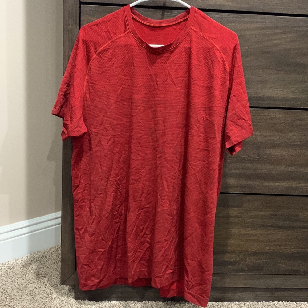 Lululemon Athletic Shirt